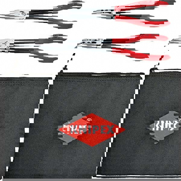 Plier Set: 2 Pc, Long Nose Pliers